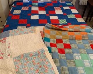 Vintage Quilts