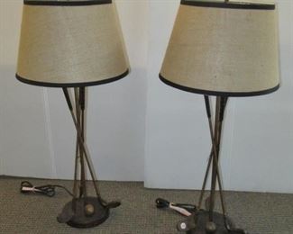 golf lamps