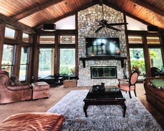 Fantastic living room 