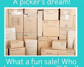 picker sale