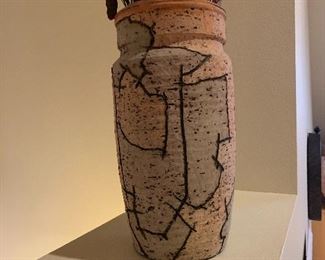 Native American vase