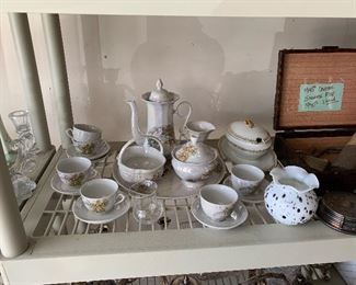 Tea set