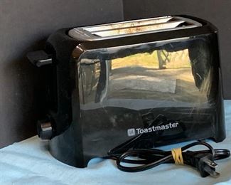 Toastmaster 2 slice toaster
