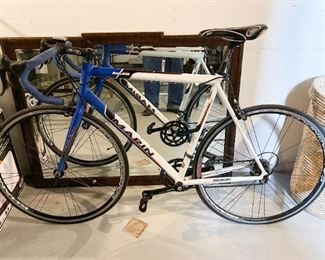 Marin Nob Hill Bicycle, Size XL, Aluminum Alloy V107 
