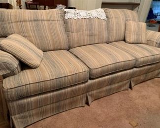 Sofa and love set set - also have small fold out bed 