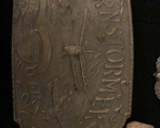 Military and Aviation small - Sterling WWII wings and more 