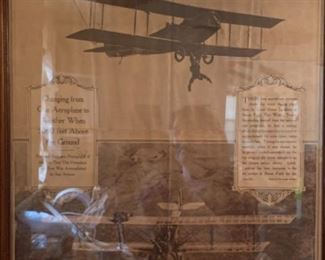 Historical aviation pictures and prints 