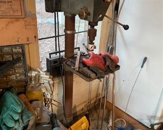 Sears Craftsman drill press 
