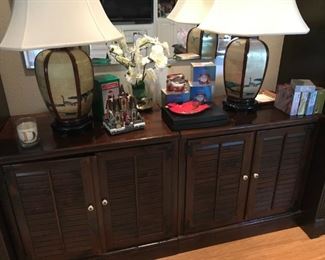 Two Ethan Cabinets - $150 each
