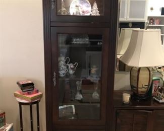 Revisiting these cabinets:  lighted, power strip and pull out drawers. $250.00 each
