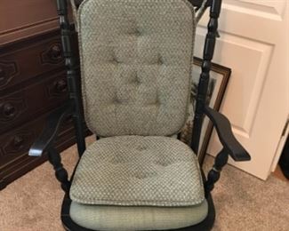 Rocking chair $150