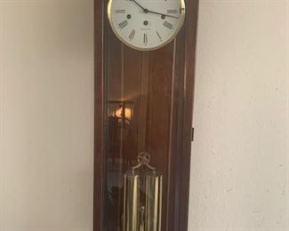 5 foot Pendulum Clock