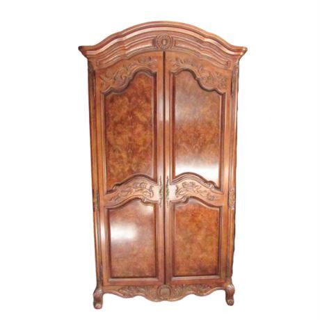 French Style Armoire