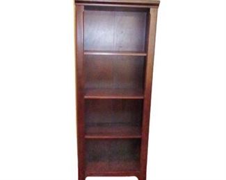 Hardwood Bookshelf