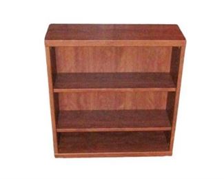 Faux Wood Book Shelf 