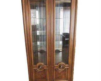 Curio Display Cabinet 
