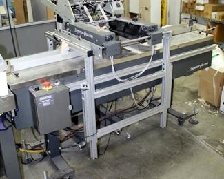 Superior-PHS XM-1 Feeder, Batch Dropper, And Conveyor, 68" x 72" x 32"