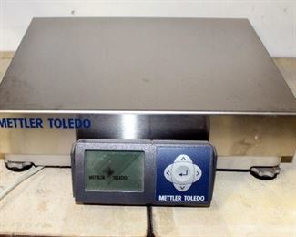 Mettler Toledo Digital Shipping Scale