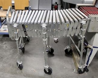 NestaFlex Roller 200 Expandable Material Conveyor