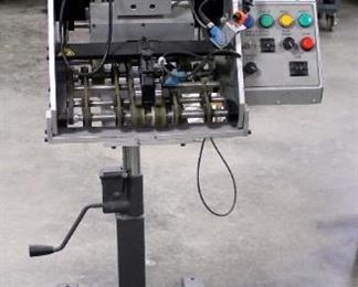 Superior-PHS XM-1 Feeder On Rolling Stand