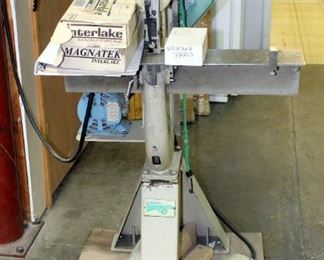 Stanley Bostitch Wire Stitcher Foot Pedal Controls, Model 2AW, Includes Additional Stitcher Heads, Qty 2 And Miscellaneous Parts