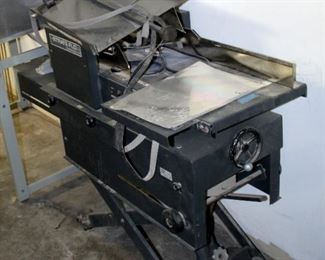 Suspension Strate Flo Envelope Feeder