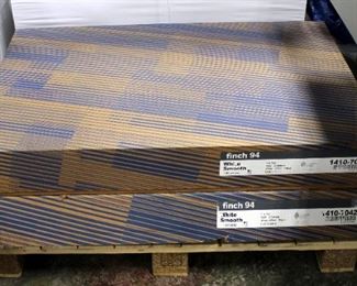 Finch 94 White Smooth 19" x 25" Text Paper Stock, 70 Pound, Contents Of Pallet