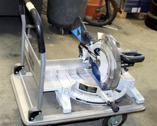 ULine Heavy Duty Hand Mover With Collapsible Handle, Model H-2176, 600 Pound Capacity, 37" x 34" x 24"