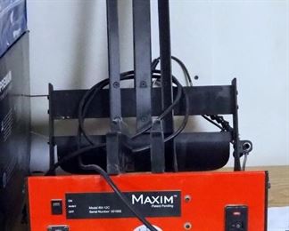 Maxim Model RX-12C Continuous Inkjet Friction Feeder