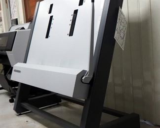 Heidelberg SpeedMaster Plate Bending Press