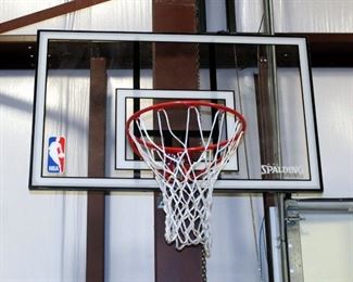 Spalding Basketball Goal