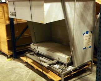 Graphic Lite Color Viewing Station, Model CVS-1/LLG