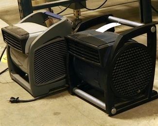 Lasko Blower Fans, Qty 2, Model 4962