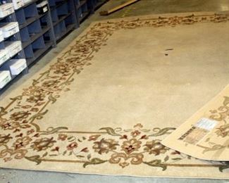 Feizy Natrona, Woven Rug Measures, 9'7" x 12'11'