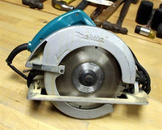 Makita 7.25" Circular Saw