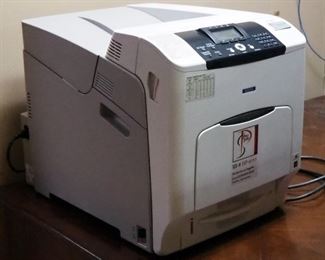 Savin CLP37DN Color Laser Printer