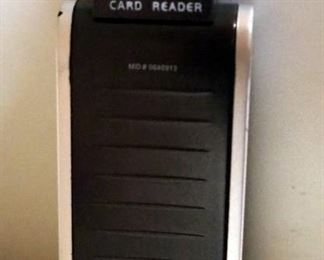 Scan Snap S1500 And Vivitar USB Universal Card Reader