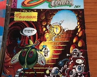 Zap Comix