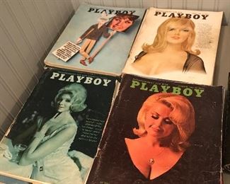 Vintage Playboy