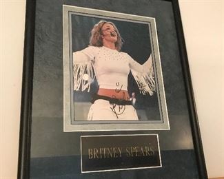 Brittney Spears