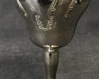 GORHAM Silver Plated Chalice
