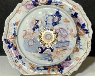 Royal Ironstone China Chinoiserie Specialty plate
