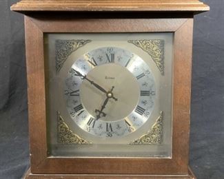 Vintage BULOVA Westminster Chime Clock
