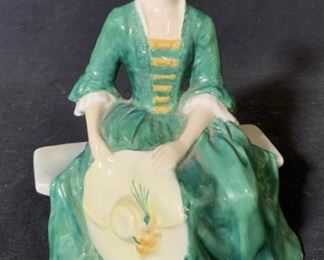 Royal Doulton Porcelain Figurine
