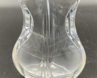 CRISTAL Crystal Vase
