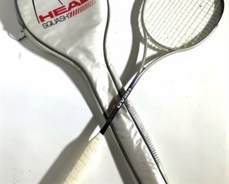 HEAD TS 350 Squash Racket & Racket Bag
