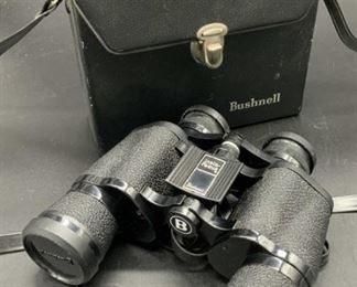 BUSHNELL Binoculars With Original Carrying Case
