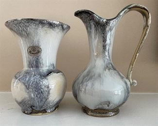 Keramik Vintage Glazed Pottery 
