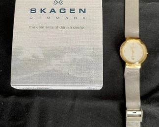 Skagen Watch Denmark