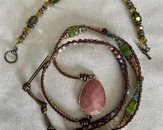 Necklace & Bracelet